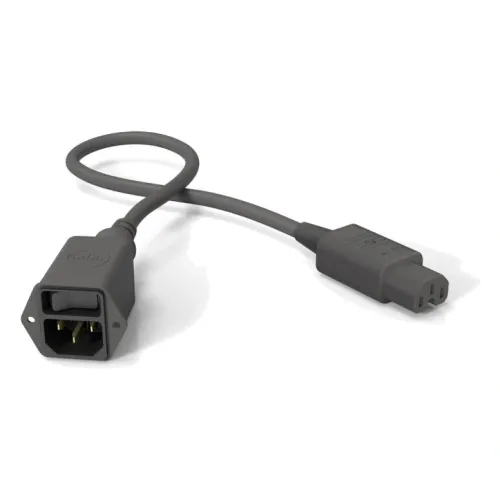 Temple Audio IEC AC Mains Power Connector — pedāļu dēļa piederums Temple Audio IEC AC Mains Power Connector — pedāļu dēļa piederums