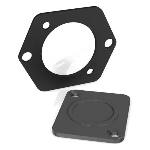 Temple Audio Micro Module Punched Plate — pedāļu dēļa piederums Temple Audio Micro Module Punched Plate — pedāļu dēļa piederums