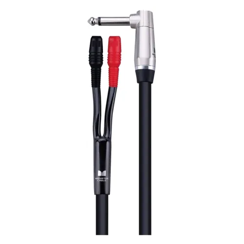 Monster Cable Performer 600, Speakon 3 ft. - Faston — skaļruņa vads Monster Cable Performer 600, Speakon 3 ft. - Faston — skaļruņa vads