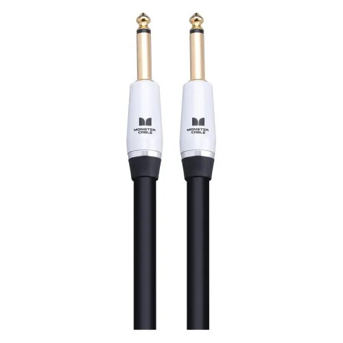 Monster Cable Studio Pro 2000, 12 ft. - straight 1/4 Monster Cable Studio Pro 2000, 12 ft. - straight 1/4