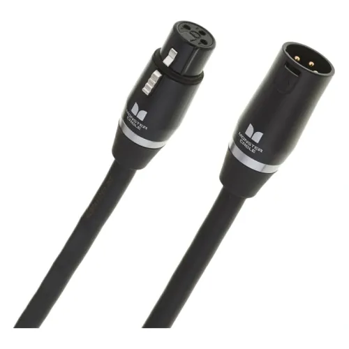 Monster Cable Studio Pro 2000, 100 ft. XLR — mikrofona vads Monster Cable Studio Pro 2000, 100 ft. XLR — mikrofona vads