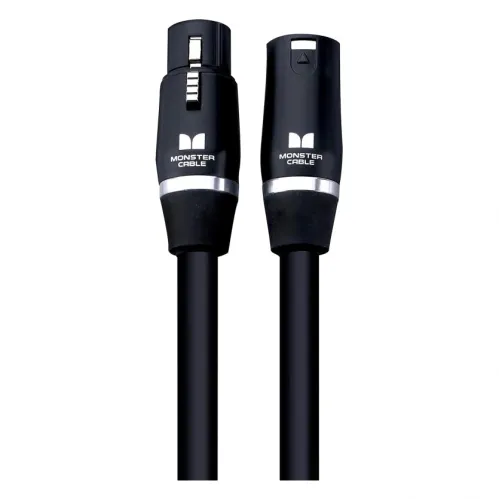 Monster Cable Studio Pro 2000, 5 ft. XLR — mikrofona vads Monster Cable Studio Pro 2000, 5 ft. XLR — mikrofona vads