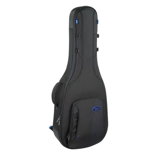 Reunion Blues Expedition - Small Body Acoustic Case — akustiskās ģitāras soma Reunion Blues Expedition - Small Body Acoustic Case — akustiskās ģitāras soma