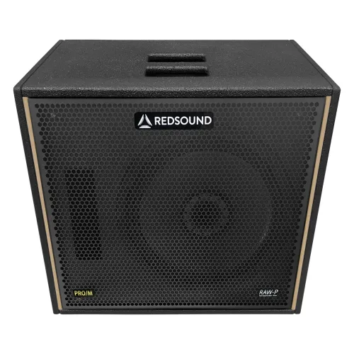 Red Sound BM.12 PRO/M — FRFR ģitāras kabinets Red Sound BM.12 PRO/M — FRFR ģitāras kabinets