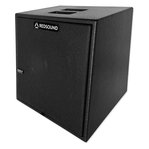 Red Sound MF.10 Passive — FRFR ģitāras kabinets Red Sound MF.10 Passive — FRFR ģitāras kabinets