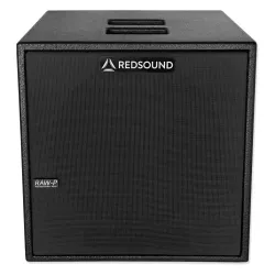 Red Sound MF.10 Active — FRFR ģitāras kabinets Red Sound MF.10 Active — FRFR ģitāras kabinets