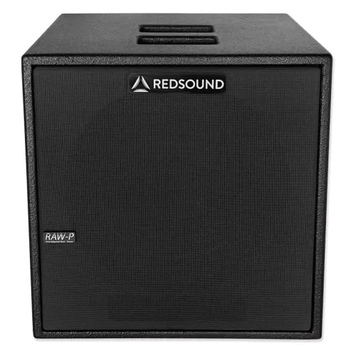 Red Sound MF.10 Active — FRFR ģitāras kabinets Red Sound MF.10 Active — FRFR ģitāras kabinets