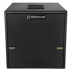Red Sound MF.10 PRO/M — FRFR ģitāras kabinets Red Sound MF.10 PRO/M — FRFR ģitāras kabinets