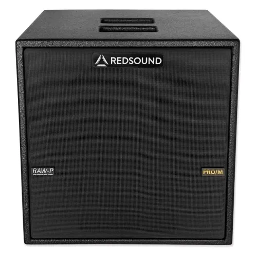 Red Sound MF.10 PRO/M — FRFR ģitāras kabinets Red Sound MF.10 PRO/M — FRFR ģitāras kabinets