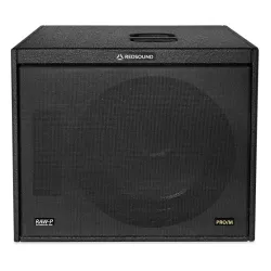 Red Sound RS 12 PRO/M — FRFR ģitāras kabinets Red Sound RS 12 PRO/M — FRFR ģitāras kabinets