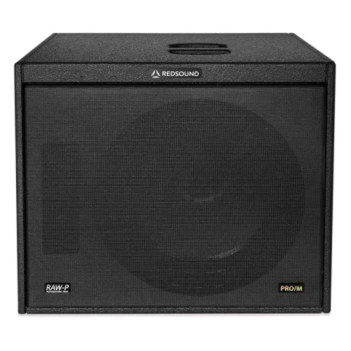Red Sound RS 12 PRO/M — FRFR ģitāras kabinets Red Sound RS 12 PRO/M — FRFR ģitāras kabinets
