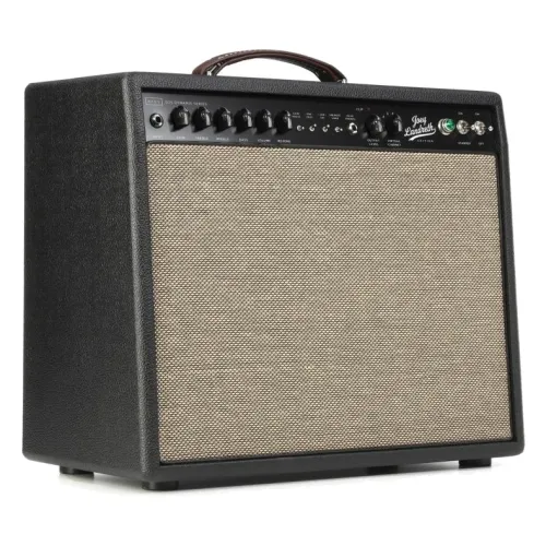 Revv D25, 1x12 Combo, Joey Landreth Edition, Black — lampu kombo pastiprinātājs