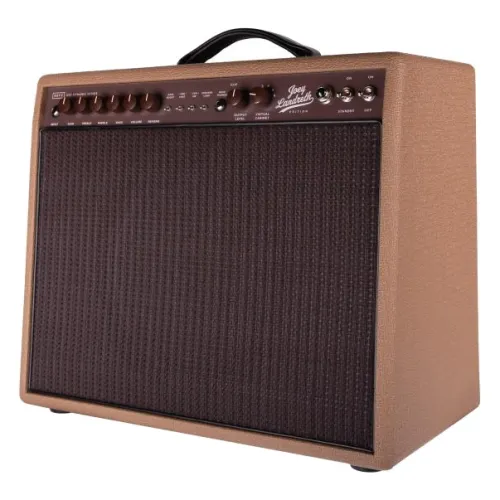 Revv D25, 1x12 Combo, Joey Landreth Edition, Limited Edition - Brown Face — lampu kombo pastiprinātājs Revv D25, 1x12 Combo, Joey Landreth Edition, Limited Edition - Brown Face — lampu kombo pastiprinātājs