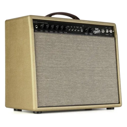 Revv D25, 1x12 Combo, Joey Landreth Edition, Gold — lampu kombo pastiprinātājs Revv D25, 1x12 Combo, Joey Landreth Edition, Gold — lampu kombo pastiprinātājs