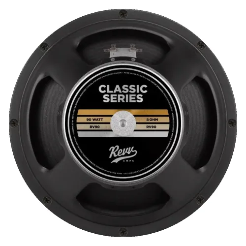 Revv Revv Classic Series RV-90 - 8 Ohm — ģitāras kabineta skaļrunis