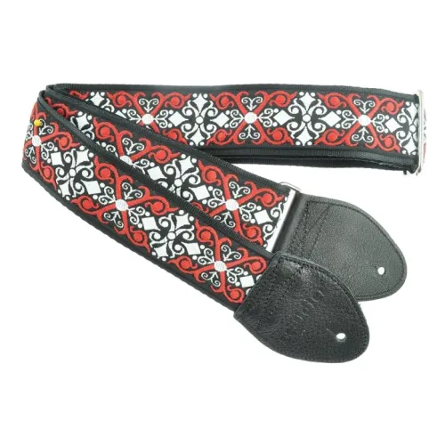 Souldier Constantine - Black/Red — ģitāras siksna