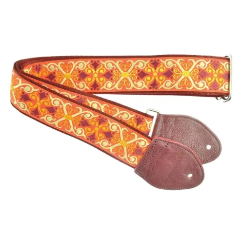 Souldier Constantine - Orange — ģitāras siksna Souldier Constantine - Orange — ģitāras siksna