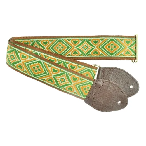 Souldier Sage & Cinnamon — ģitāras siksna Souldier Sage & Cinnamon — ģitāras siksna