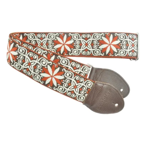 Souldier Dresden Star - Cinnamon — ģitāras siksna Souldier Dresden Star - Cinnamon — ģitāras siksna