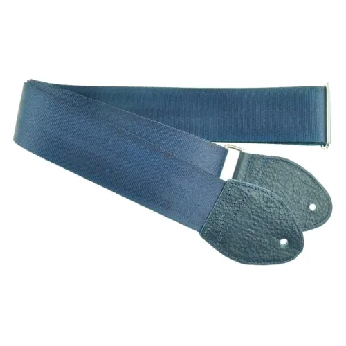 Souldier Seatbelt Navy — ģitāras siksna Souldier Seatbelt Navy — ģitāras siksna