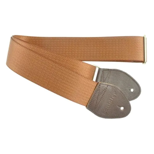 Souldier Seatbelt Nutmeg — ģitāras siksna Souldier Seatbelt Nutmeg — ģitāras siksna