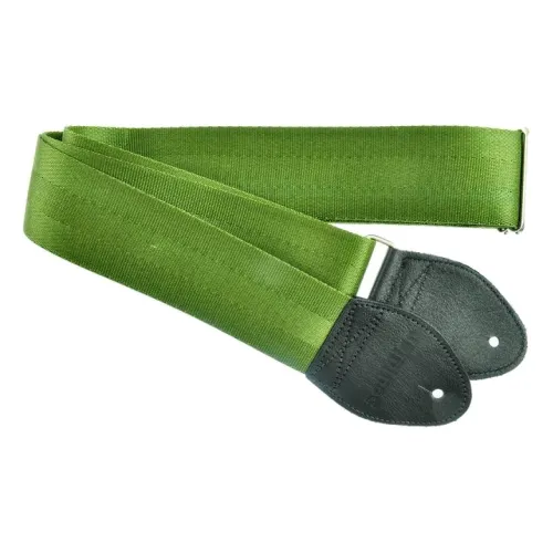 Souldier Seatbelt Olive Drab — ģitāras siksna Souldier Seatbelt Olive Drab — ģitāras siksna