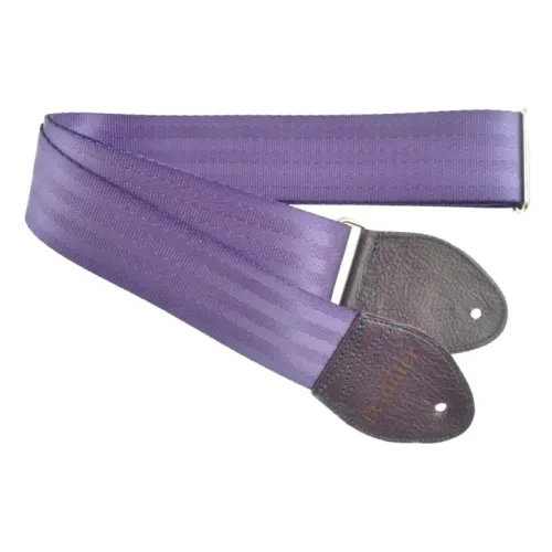 Souldier Seatbelt Purple — ģitāras siksna Souldier Seatbelt Purple — ģitāras siksna