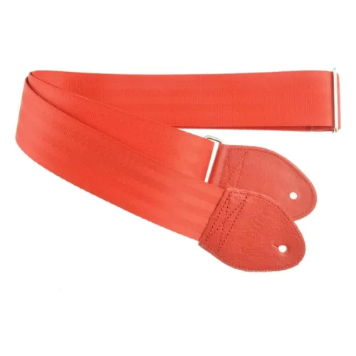 Souldier Seatbelt Red — ģitāras siksna Souldier Seatbelt Red — ģitāras siksna