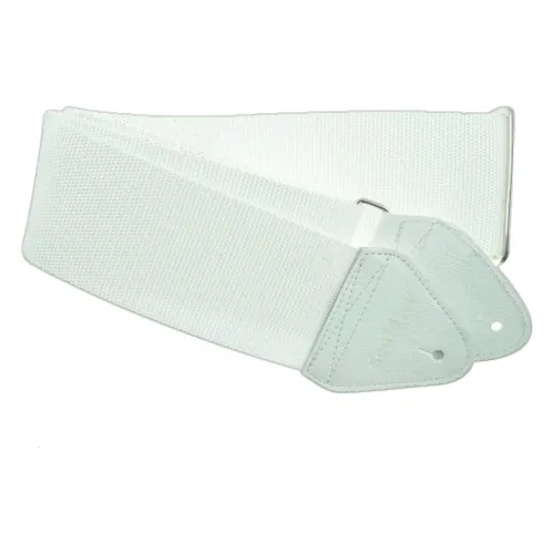 Souldier White — basģitāras siksna Souldier White — basģitāras siksna