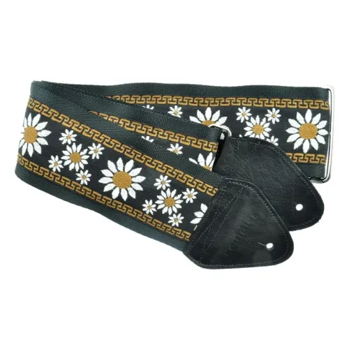 Souldier Shasta - Brown — basģitāras siksna Souldier Shasta - Brown — basģitāras siksna