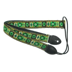 Souldier Mosaic - Green — mandolīnas siksna Souldier Mosaic - Green — mandolīnas siksna