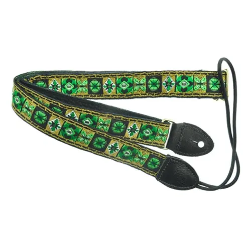 Souldier Mosaic - Green — mandolīnas siksna Souldier Mosaic - Green — mandolīnas siksna