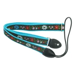 Souldier Patience - Black — mandolīnas siksna Souldier Patience - Black — mandolīnas siksna