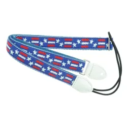 Souldier Stars & Bars — mandolīnas siksna Souldier Stars & Bars — mandolīnas siksna