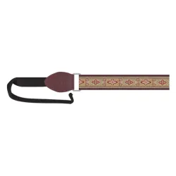 Souldier Anouk - Burgundy/Taupe — ukuleles siksna Souldier Anouk - Burgundy/Taupe — ukuleles siksna