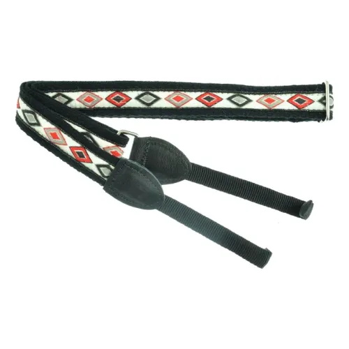 Souldier Cottonmouth - Red/Grey — ukuleles siksna Souldier Cottonmouth - Red/Grey — ukuleles siksna