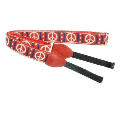 Souldier Peace - Red — ukuleles siksna Souldier Peace - Red — ukuleles siksna