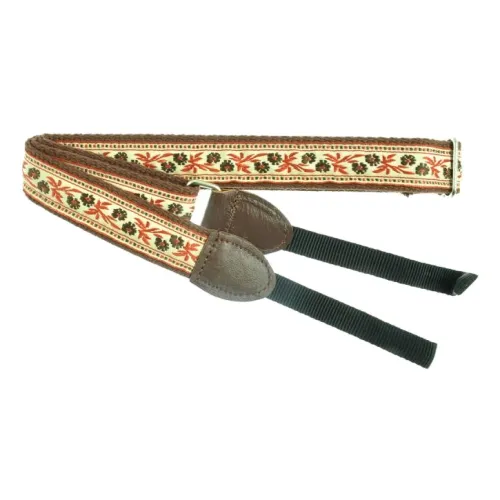 Souldier Petunia - Brown/Orange — ukuleles siksna Souldier Petunia - Brown/Orange — ukuleles siksna