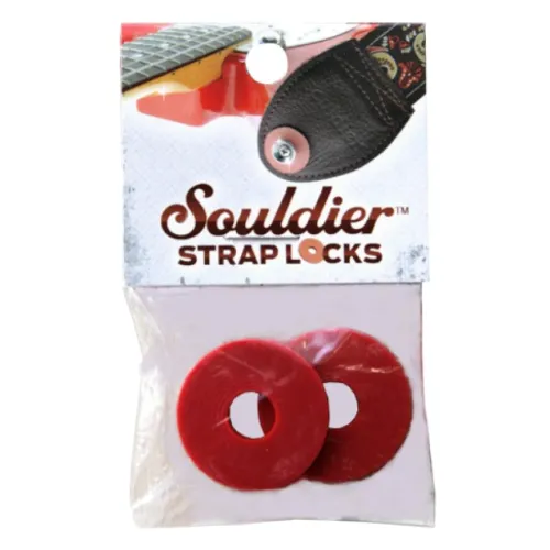 Souldier Pack of 2 Strap Locks — siksnas fiksatori, 2 gab. Souldier Pack of 2 Strap Locks — siksnas fiksatori, 2 gab.