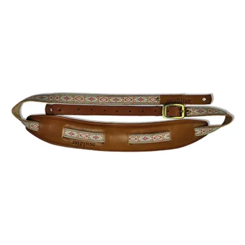 Souldier Saddle Strap - Anouk — ģitāras siksna Souldier Saddle Strap - Anouk — ģitāras siksna