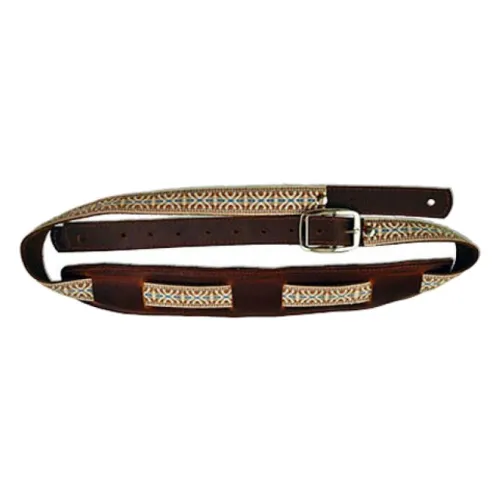 Souldier Saddle Strap - Laredo - Tundra — ģitāras siksna Souldier Saddle Strap - Laredo - Tundra — ģitāras siksna