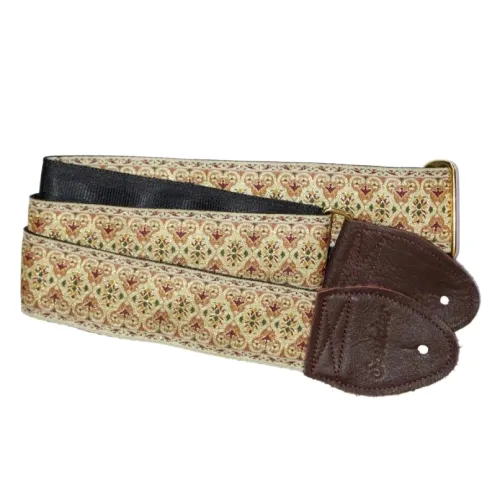 Souldier Persian - Copper — ģitāras siksna Souldier Persian - Copper — ģitāras siksna
