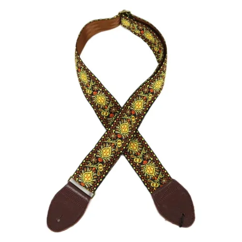Souldier Hendrix - Maize — ģitāras siksna Souldier Hendrix - Maize — ģitāras siksna