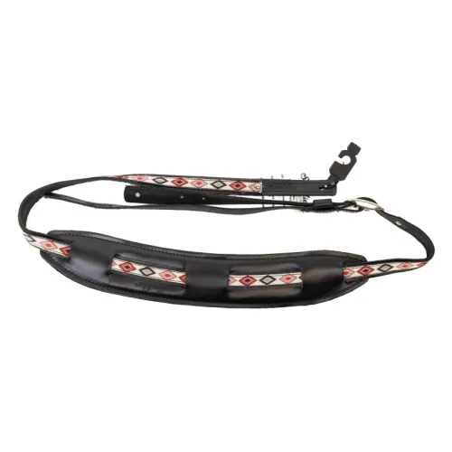 Souldier Saddle Strap - Cottonmouth — ģitāras siksna Souldier Saddle Strap - Cottonmouth — ģitāras siksna