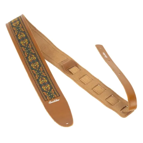 Souldier Torpedo Braveheart — ģitāras siksna Souldier Torpedo Braveheart — ģitāras siksna