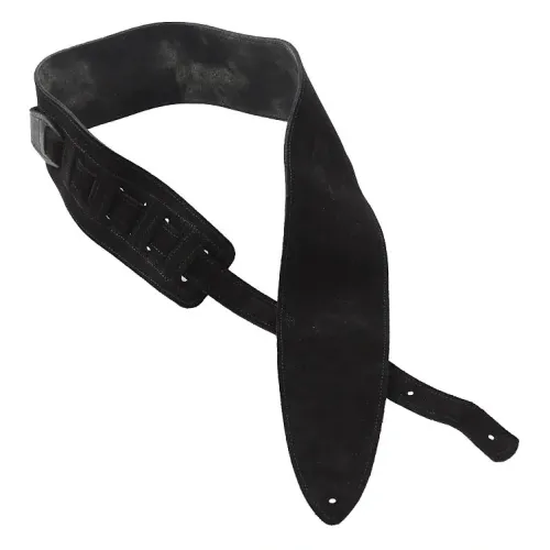 Souldier Distressed Bass - Black — basģitāras siksna Souldier Distressed Bass - Black — basģitāras siksna