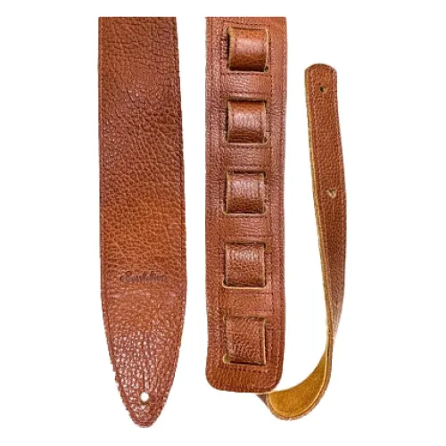 Souldier Rustic Pebble - Brown — ģitāras siksna Souldier Rustic Pebble - Brown — ģitāras siksna