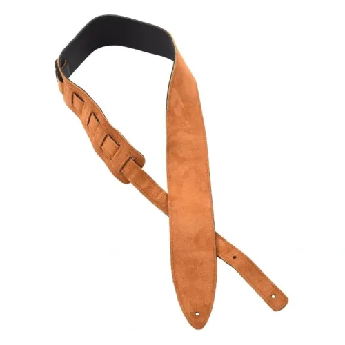 Souldier Torpedo Rustic Pebble Leather - Black — ģitāras siksna Souldier Torpedo Rustic Pebble Leather - Black — ģitāras siksna