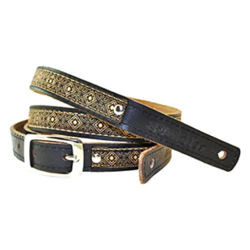 Souldier Skinny - Abbey — ģitāras siksna Souldier Skinny - Abbey — ģitāras siksna