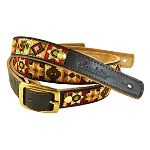 Souldier Skinny - Mesa — ģitāras siksna Souldier Skinny - Mesa — ģitāras siksna